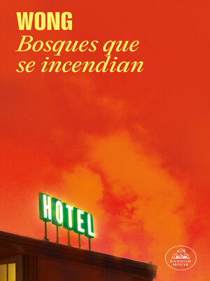 cover image of Bosques que se incendian